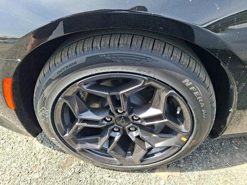 Diamond Black 2026 Dodge Charger R/T