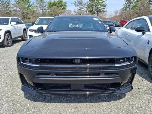 Diamond Black 2026 Dodge Charger R/T
