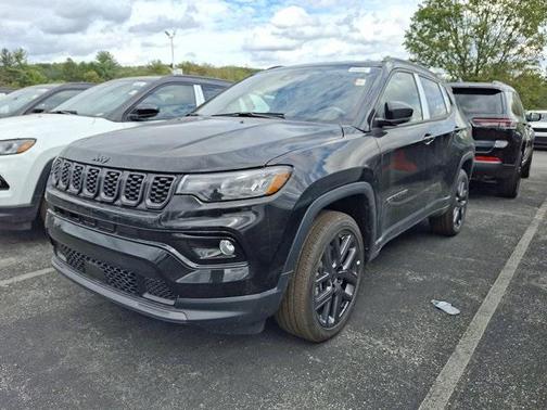 2026 Jeep Compass Limited Altitude