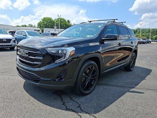 2020 GMC Terrain SLT