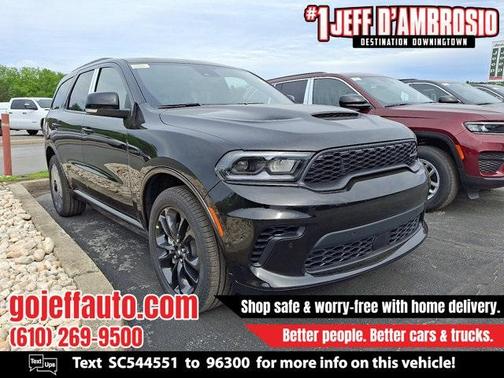 2025 Dodge Durango R/T