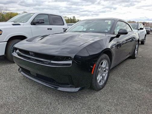 2025 Dodge Charger Daytona R/T