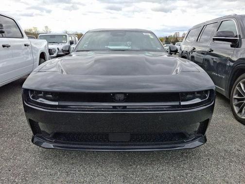 2025 Dodge Charger Daytona R/T