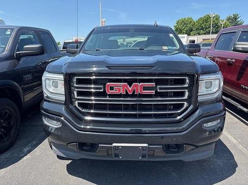 2017 GMC Sierra 1500 SLE