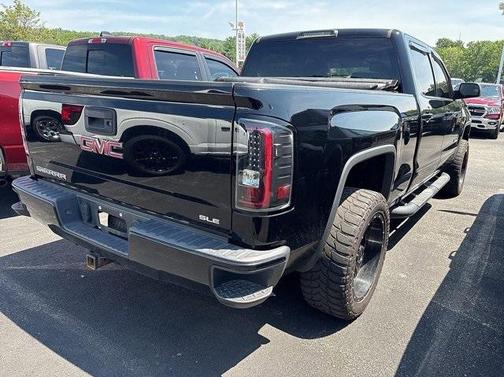 2017 GMC Sierra 1500 SLE