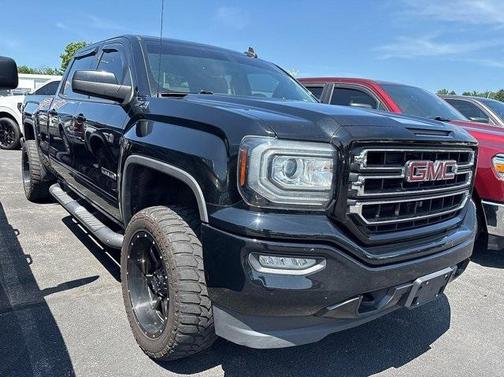 2017 GMC Sierra 1500 SLE