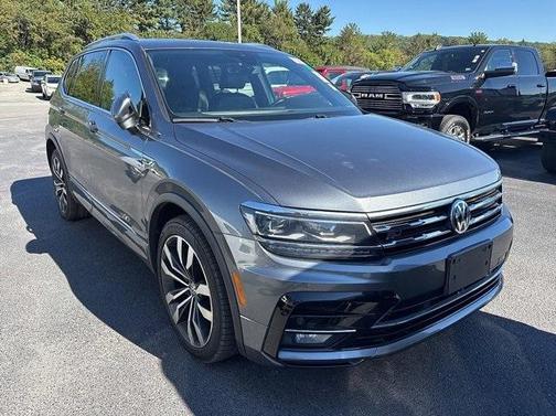 2020 Volkswagen Tiguan 2.0T SEL Premium R-Line
