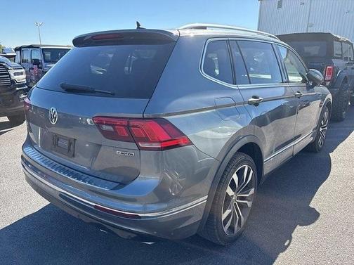 2020 Volkswagen Tiguan 2.0T SEL Premium R-Line
