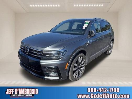 2020 Volkswagen Tiguan 2.0T SEL Premium R-Line