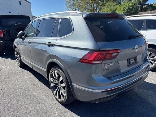 2020 Volkswagen Tiguan 2.0T SEL Premium R-Line
