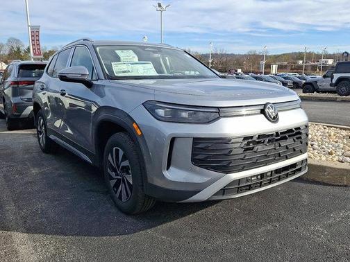 2026 Volkswagen Tiguan 2.0T S