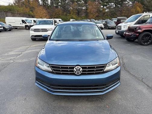 2018 Volkswagen Jetta 1.4T S