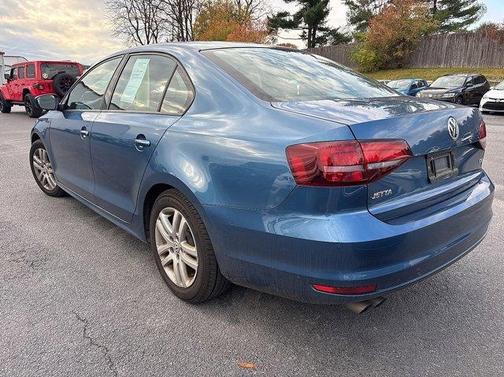 2018 Volkswagen Jetta 1.4T S