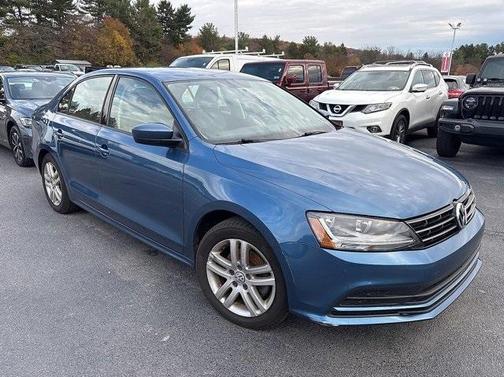 2018 Volkswagen Jetta 1.4T S