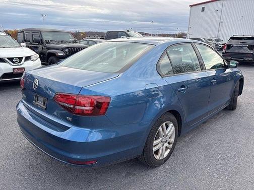 2018 Volkswagen Jetta 1.4T S