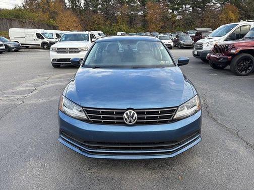 2018 Volkswagen Jetta 1.4T S