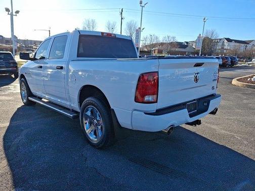 2017 RAM 1500 Express