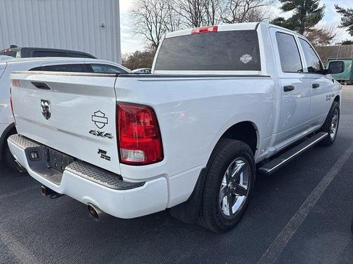 2017 RAM 1500 Express