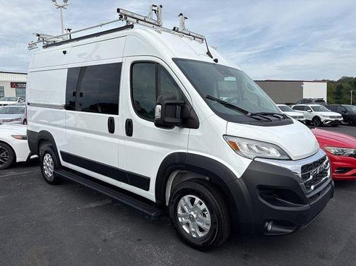 2025 RAM ProMaster 1500 Base
