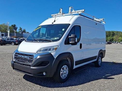 2025 RAM ProMaster 1500 Base