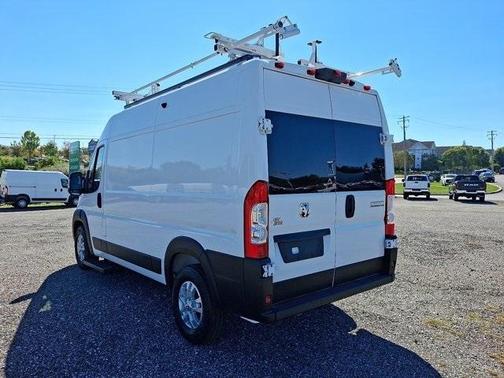 2025 RAM ProMaster 1500 Base