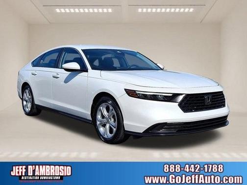 2023 Honda Accord LX