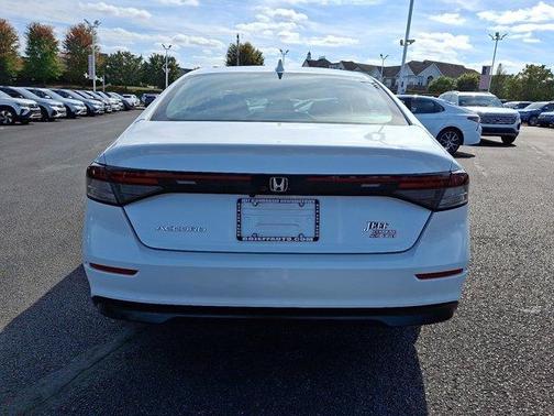 2023 Honda Accord LX