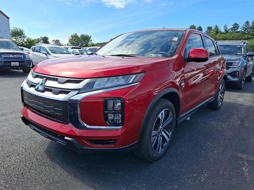 2025 Mitsubishi Outlander Sport 2.0 ES