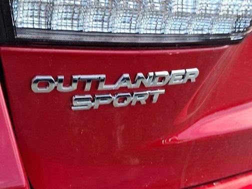 2025 Mitsubishi Outlander Sport 2.0 ES