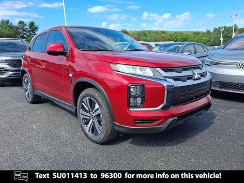 2025 Mitsubishi Outlander Sport 2.0 ES