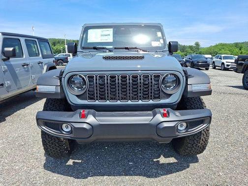 Anvil Clearcoat 2026 Jeep Wrangler Rubicon