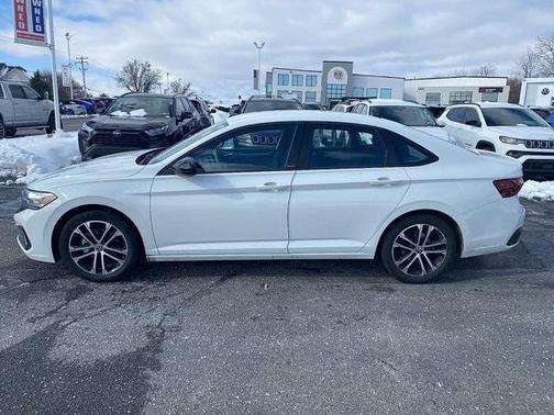 2023 Volkswagen Jetta 1.5T Sport