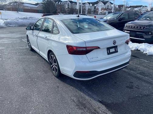 2023 Volkswagen Jetta 1.5T Sport