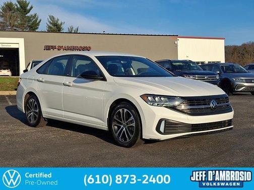 2023 Volkswagen Jetta 1.5T Sport