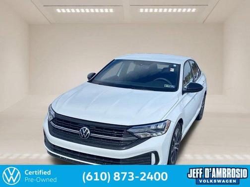 2023 Volkswagen Jetta 1.5T Sport