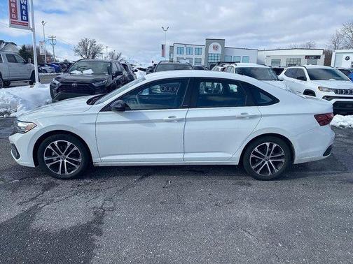 2023 Volkswagen Jetta 1.5T Sport