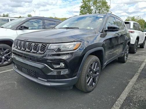 2026 Jeep Compass Limited Altitude