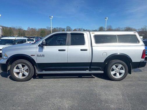 2014 RAM 1500 SLT