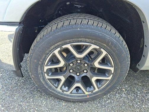 Silver Zynith 2026 RAM 1500 Laramie