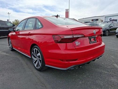 2020 Volkswagen Jetta GLI 2.0T S