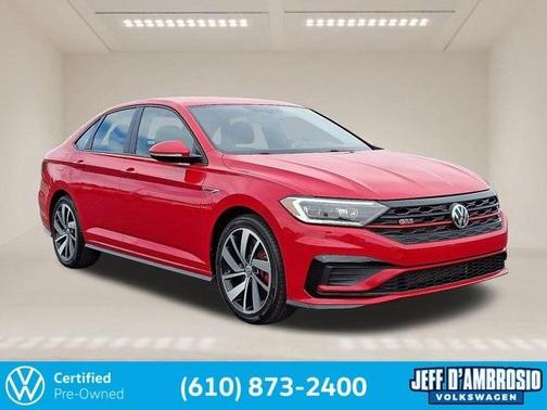 2020 Volkswagen Jetta GLI 2.0T S