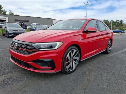 2020 Volkswagen Jetta GLI 2.0T S
