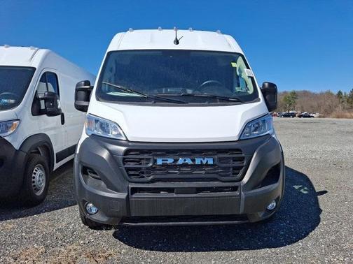 2025 RAM ProMaster 2500 High Roof