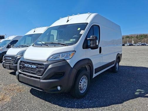 2025 RAM ProMaster 2500 High Roof