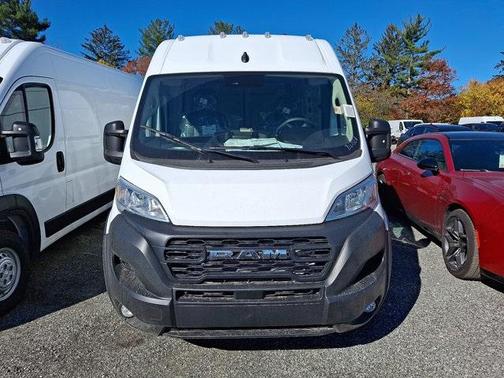 2026 RAM ProMaster 1500 Base