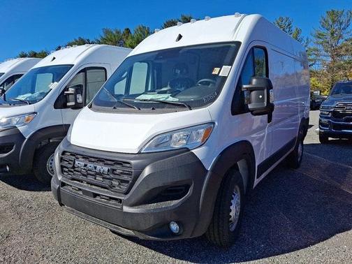 2026 RAM ProMaster 1500 Base