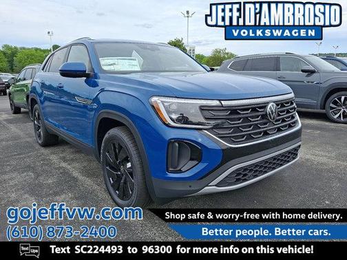 2025 Volkswagen Atlas Cross Sport 2.0T SE w/Technology