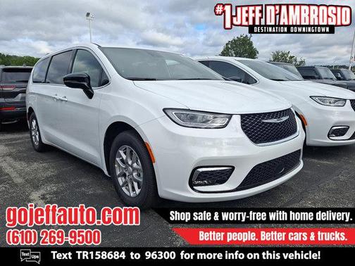 2026 Chrysler Pacifica Select