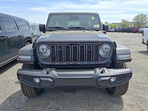 2025 Jeep Wrangler 4xe Sport