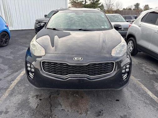 2018 Kia Sportage EX
